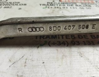 Audi 122887 brazo suspensión 8d0407508e a4 berlina
