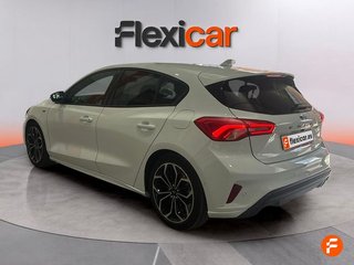 Ford Focus 1.5 Ecoblue 88kW ST-Line