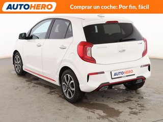Kia Picanto 1.0 GT Line