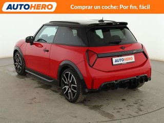 MINI Cooper John Cooper Works John Cooper Works Trim
