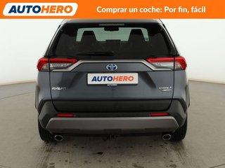 Toyota Rav4 2.5 Hybrid 4x4 Advance