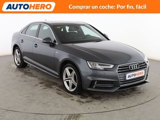 Audi A4 2.0 TDI S Line