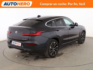 BMW X4 xDrive 20d Mild-Hybrid M Sport