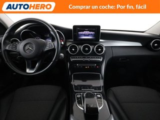 Mercedes Clase C C 220 d T BlueTEC AMG Line