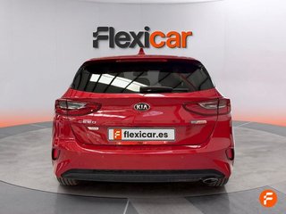Kia Ceed 1.6 MHEV iMT 100kW (136CV) Tech