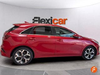 Kia Ceed 1.6 MHEV iMT 100kW (136CV) Tech