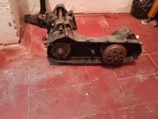 Yamaha Jog RR Scooter Automática