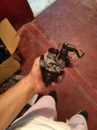 Yamaha Jog RR Scooter Automática