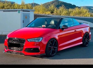 Audi S3 2015