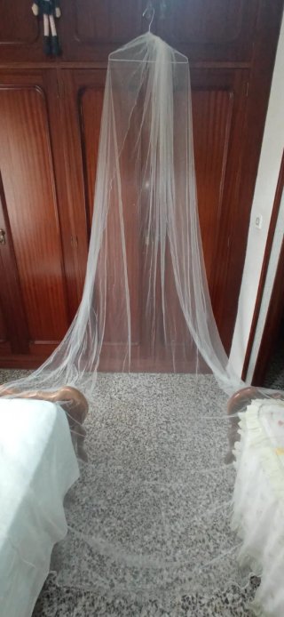 Velo de novia