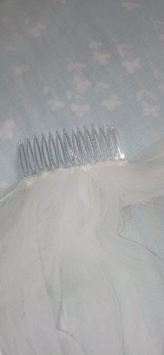 Velo de novia