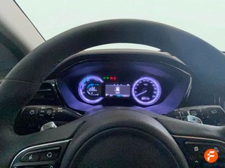 Kia Niro 1.6 GDi HEV 104kW (141CV) Concept