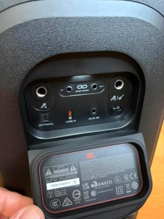 JBL PartyBox 130 Altavoz Bluetooth