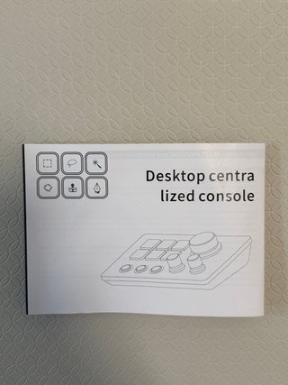 Controlador Escritorio AJAZZ AJP03