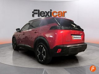 Peugeot 2008 Allure Gasolina 100 S&S 6 Vel. MAN