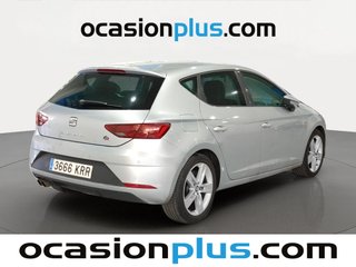 SEAT León 1.4 TSI S&S FR Plus 92 kW (125 CV)