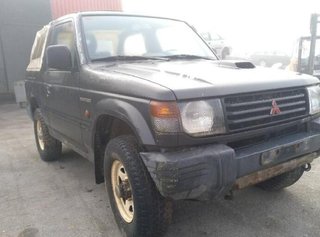 Mitsubishi mr861454 capot montero (v20/v40) 292752