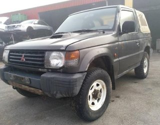 Mitsubishi mr861454 capot montero (v20/v40) 292752