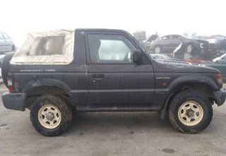 Mitsubishi mr861454 capot montero (v20/v40) 292752