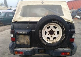 Mitsubishi mr861454 capot montero (v20/v40) 292752