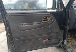 Mitsubishi mr861454 capot montero (v20/v40) 292752