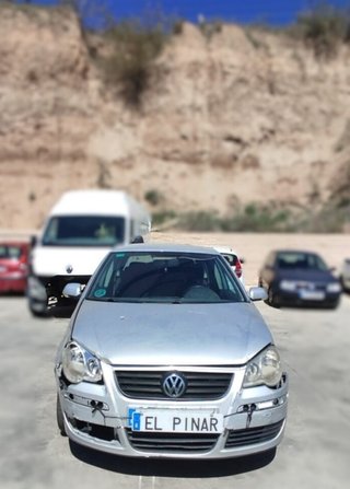 Volkswagen 94661 mando luces 6q0 941 531b polo 1.4