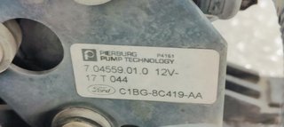 ELECTROVENTILADOR FORD FIESTA (CCN) 1.0I TURBO 10