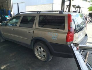 Volvo 7923 mando climatizador v70 familiar 302445