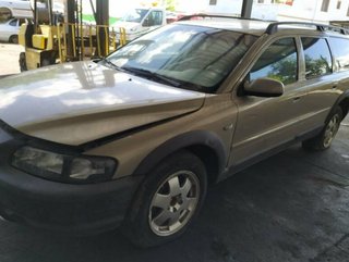 Volvo 7923 mando climatizador v70 familiar 302445