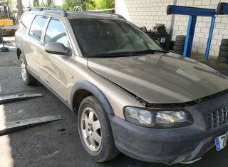 Volvo 7923 mando climatizador v70 familiar 302445