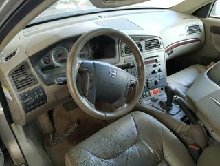 Volvo 7923 mando climatizador v70 familiar 302445