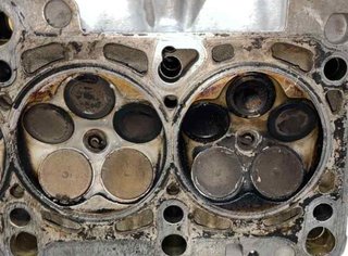 Culata 06a103373as seat ibiza (6l1) 1.8 20v 139478