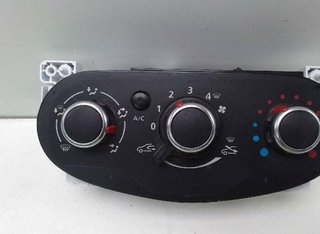 Dacia 292286 5p3743000 mando aire lodgy 04.2012-
