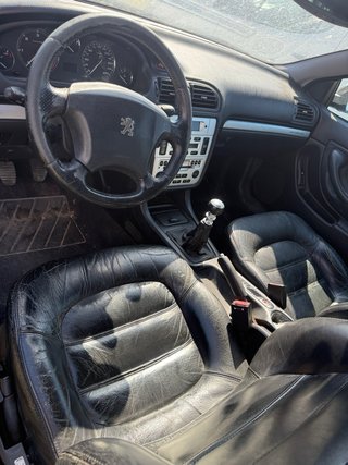 Peugeot 407 ST 2.2 HDI 130cv ITV 10/2026