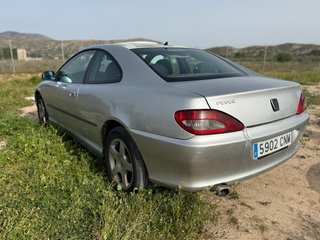 Peugeot 407 ST 2.2 HDI 130cv ITV 10/2026