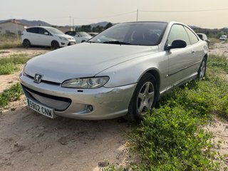 Peugeot 407 ST 2.2 HDI 130cv ITV 10/2026
