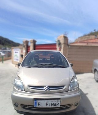 Citroen 96251932zl mando luces xsara picasso 94741