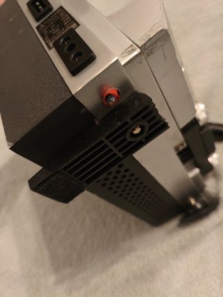 Proyector 8mm SILMA Compact 8 Vintage
