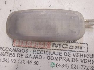 Luz interior mercedes a2028200401 clase a 114872