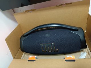 Altavoz JBL Boombox 3 Wi-Fi y Bluetooth