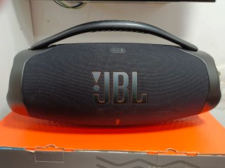 Altavoz JBL Boombox 3 Wi-Fi y Bluetooth