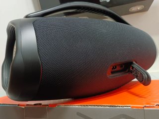 Altavoz JBL Boombox 3 Wi-Fi y Bluetooth