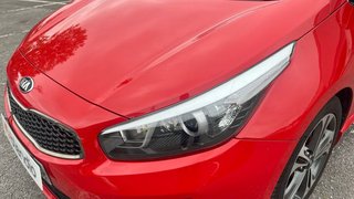 Kia Ceed PROCEED F/L 1.0 T-GDi GT LINE 120 CV