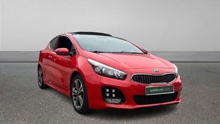 Kia Ceed PROCEED F/L 1.0 T-GDi GT LINE 120 CV