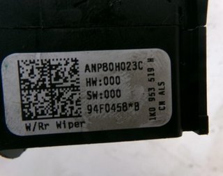 1k0 953 519h mando volkswagen golf 1.4 tsi 94838