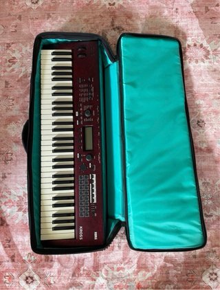 Teclado Korg Kross 2