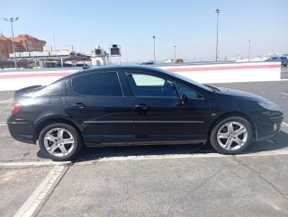 Peugeot 407 2009