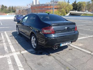 Peugeot 407 2009