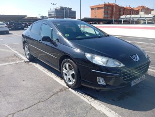 Peugeot 407 2009
