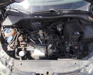 Mando luces volkswagen 94839 3c8 941 431a golf 1.4